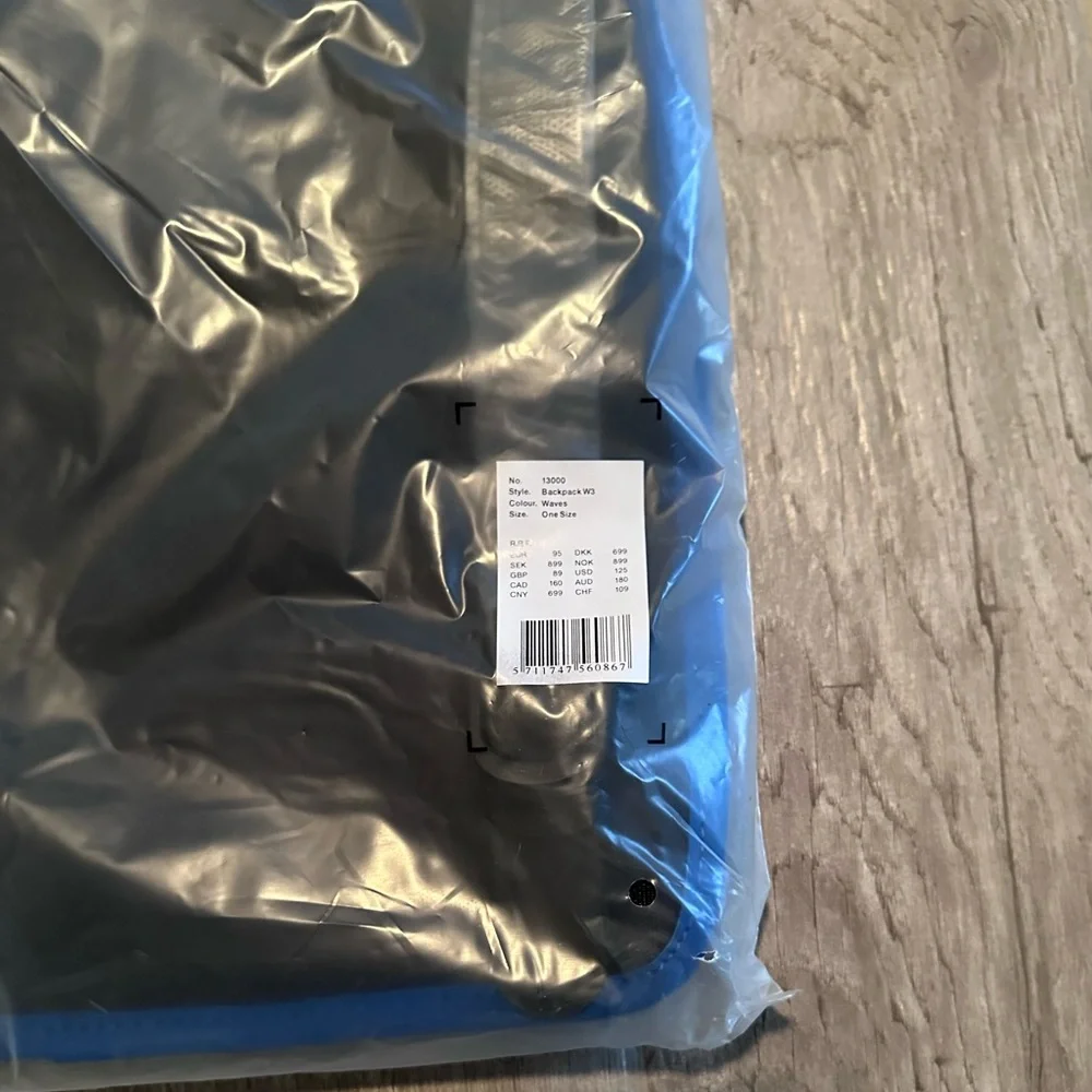 Rains nwt unisex